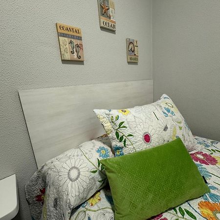 Toleria Miramar Appartement Portonovo Buitenkant foto