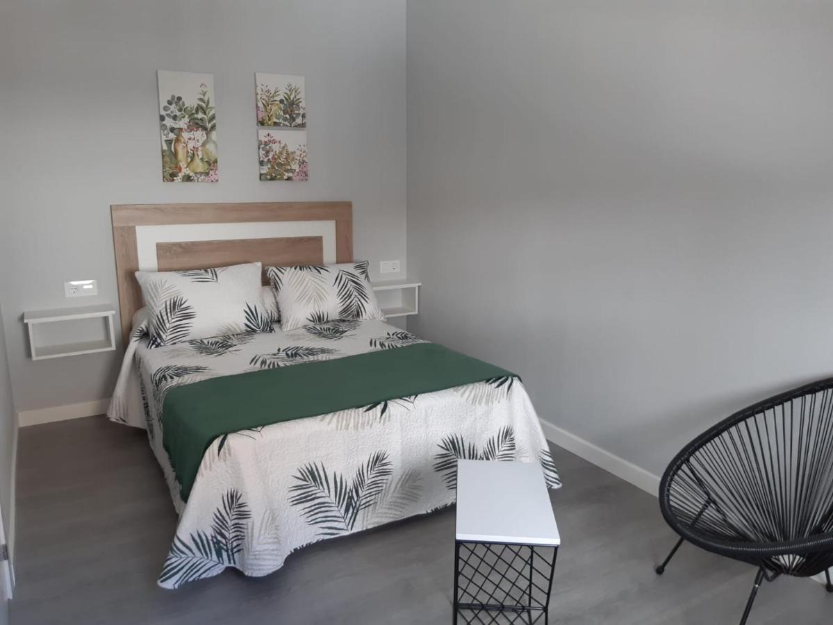 Toleria Miramar Appartement Portonovo Buitenkant foto