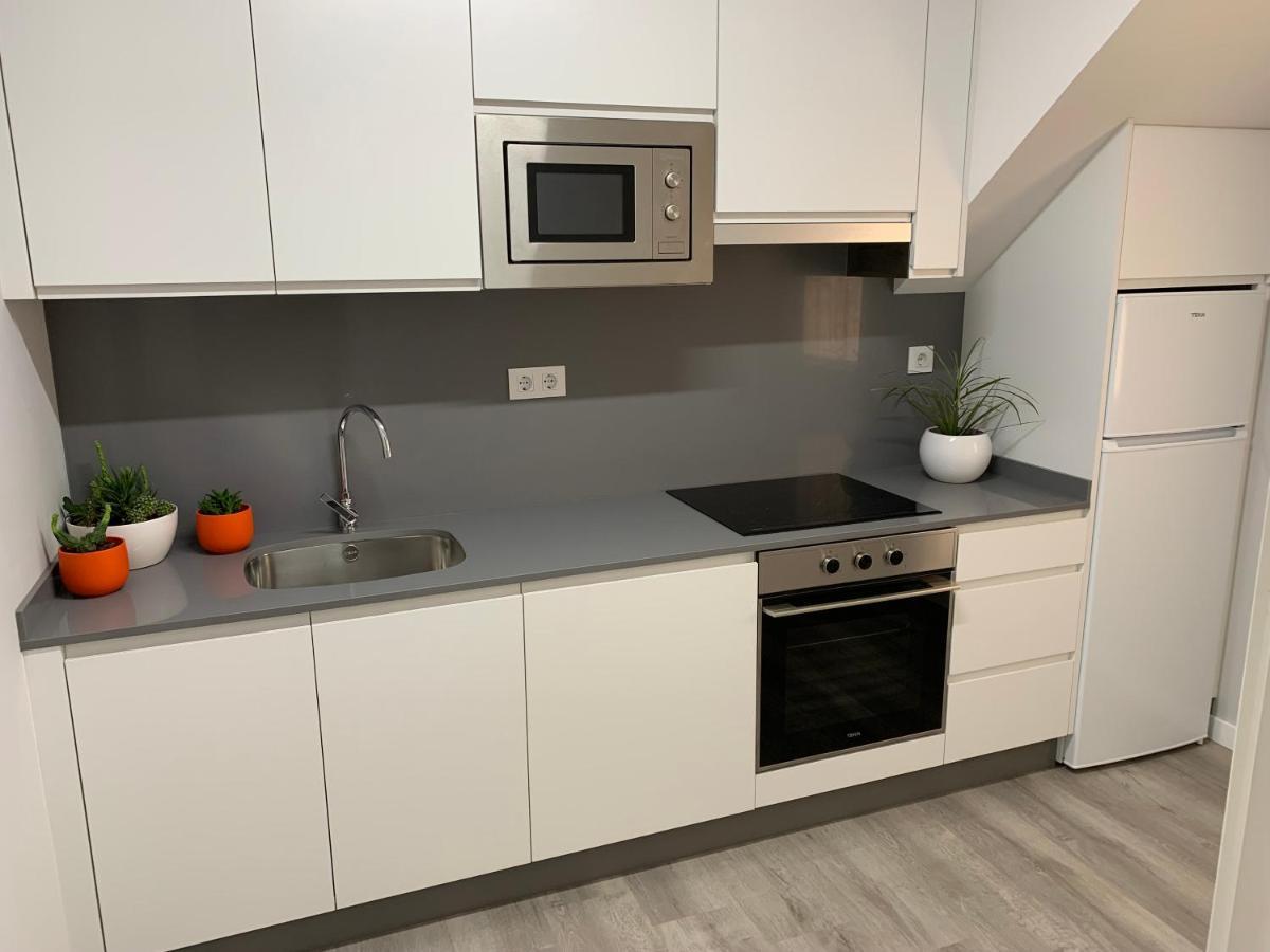 Toleria Miramar Appartement Portonovo Buitenkant foto