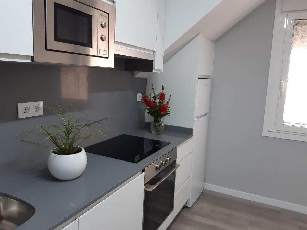 Toleria Miramar Appartement Portonovo Buitenkant foto