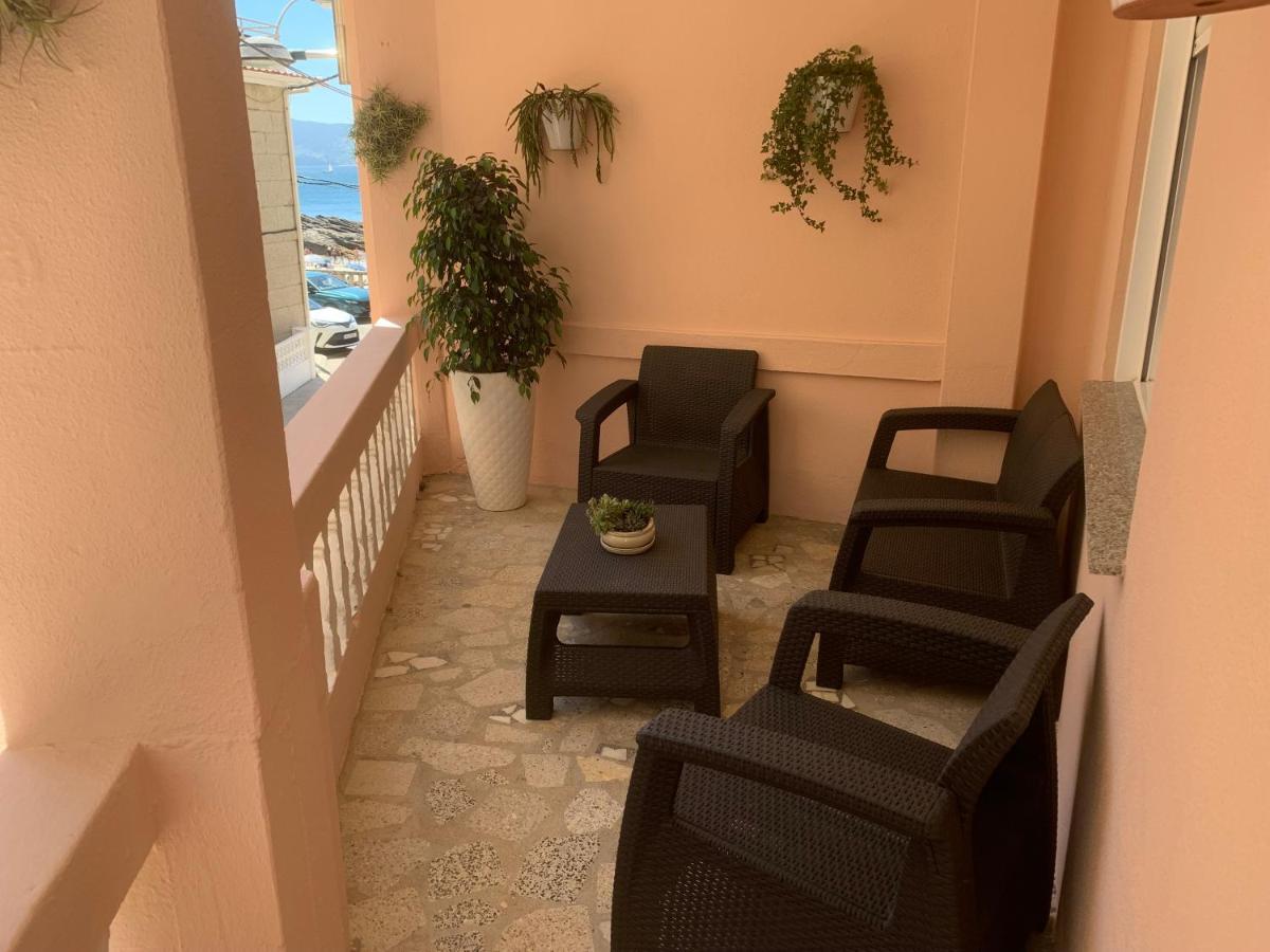 Toleria Miramar Appartement Portonovo Buitenkant foto