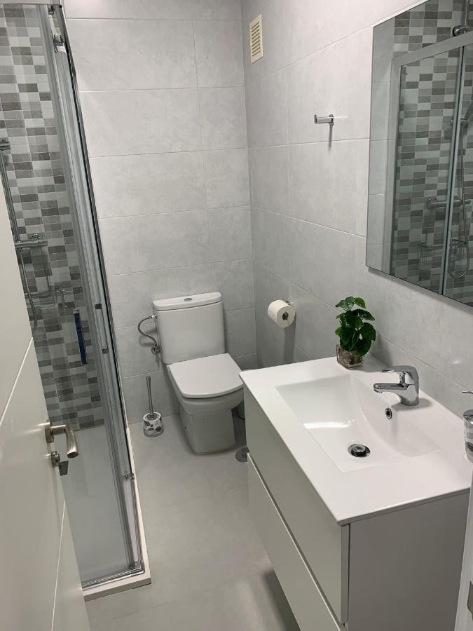 Toleria Miramar Appartement Portonovo Buitenkant foto