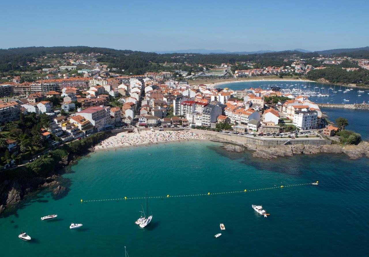 Toleria Miramar Appartement Portonovo Buitenkant foto
