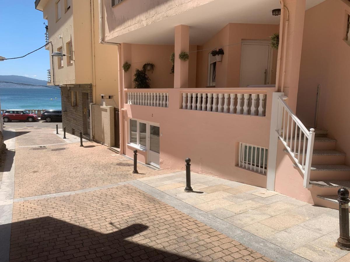 Toleria Miramar Appartement Portonovo Buitenkant foto