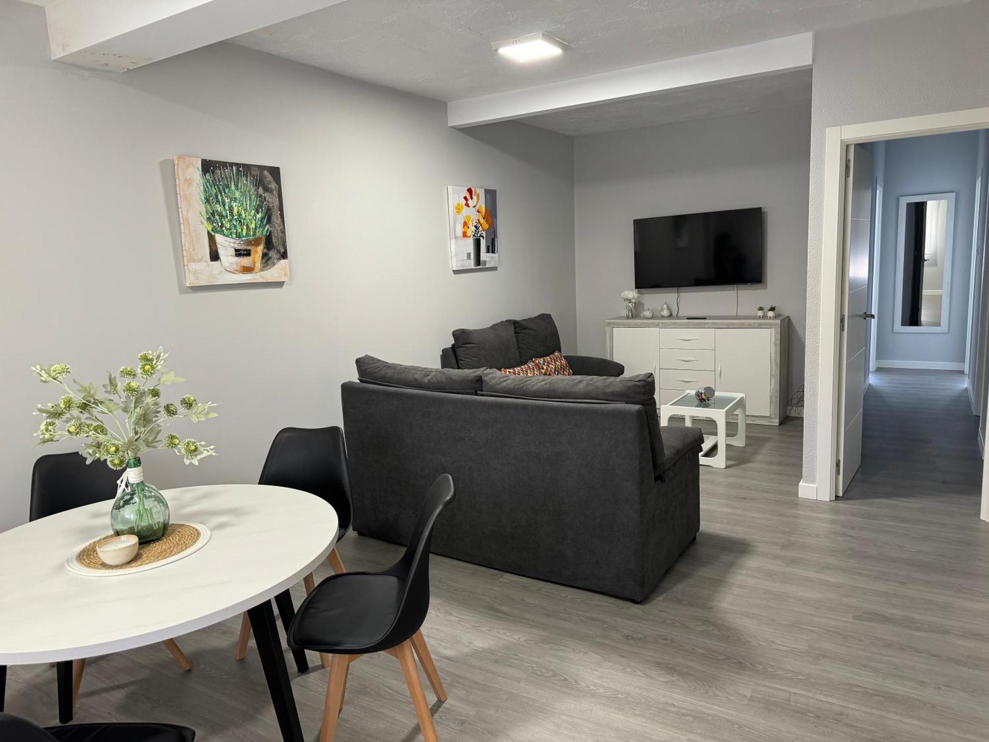 Toleria Miramar Appartement Portonovo Buitenkant foto