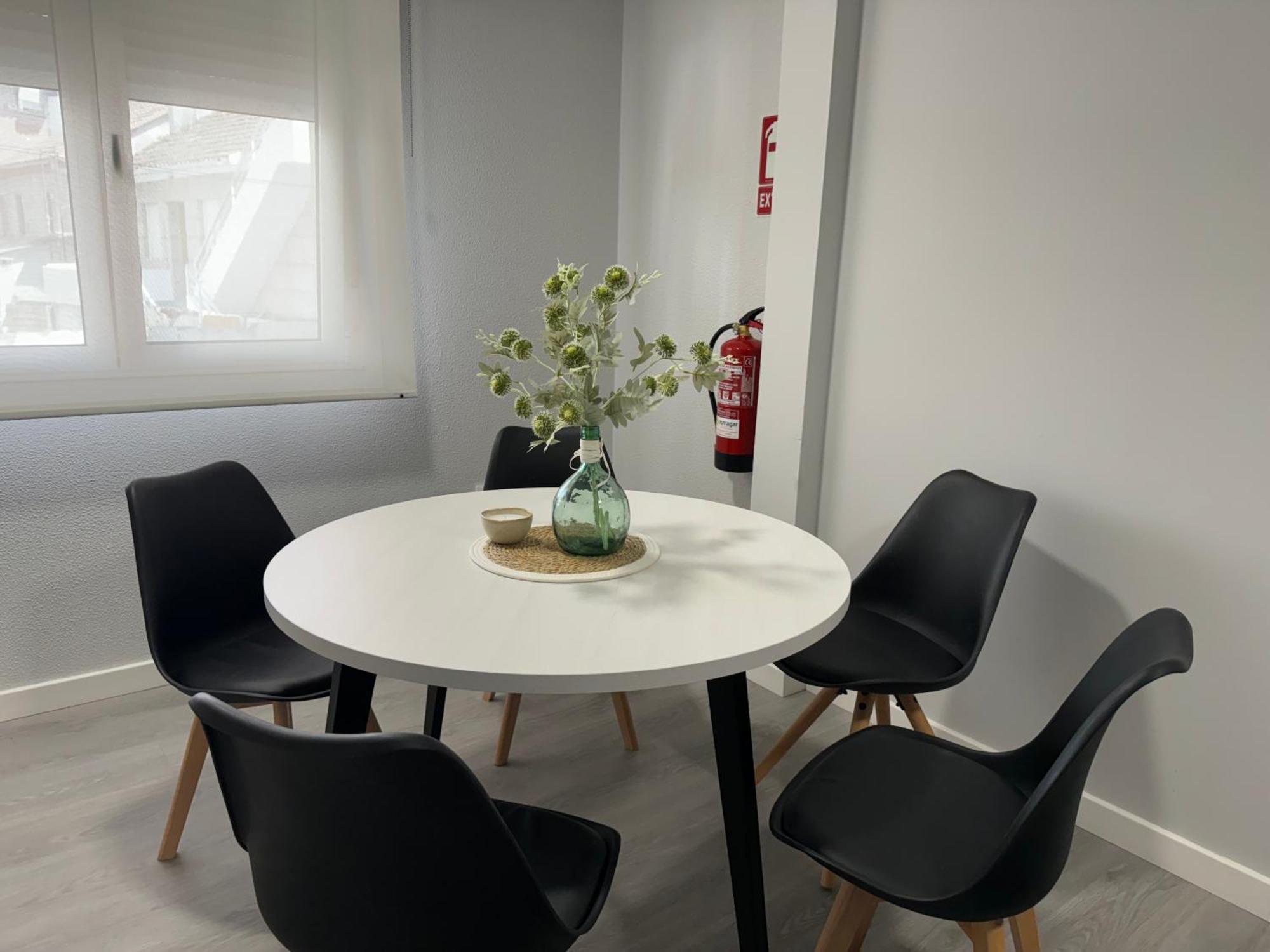 Toleria Miramar Appartement Portonovo Buitenkant foto
