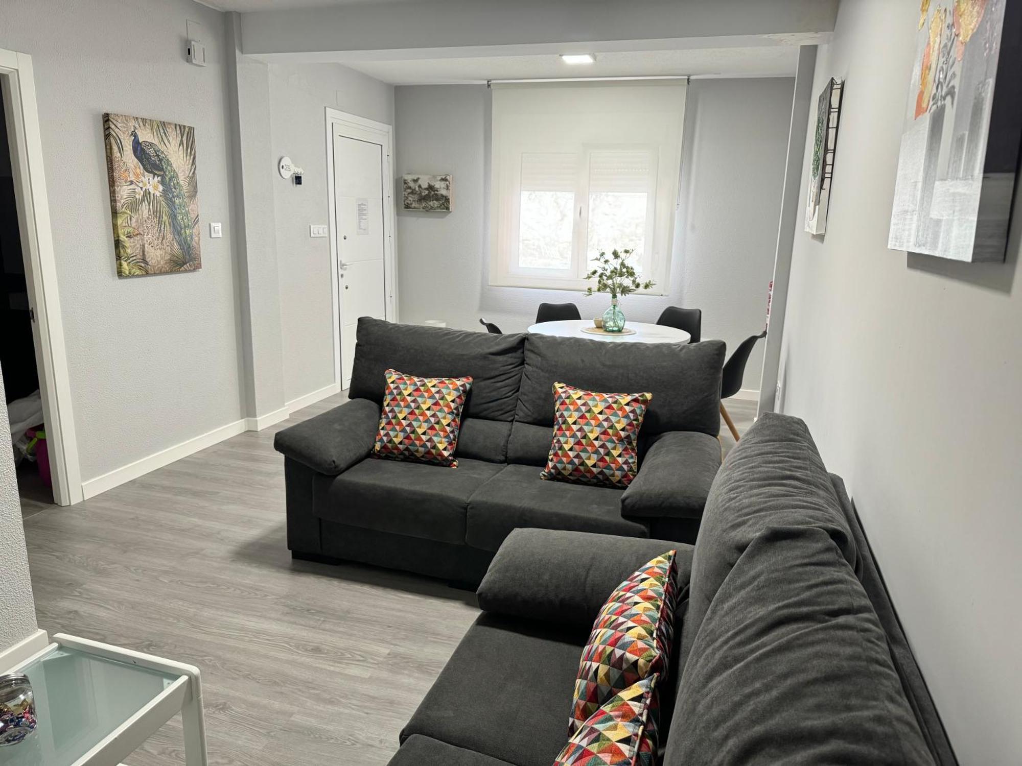 Toleria Miramar Appartement Portonovo Buitenkant foto