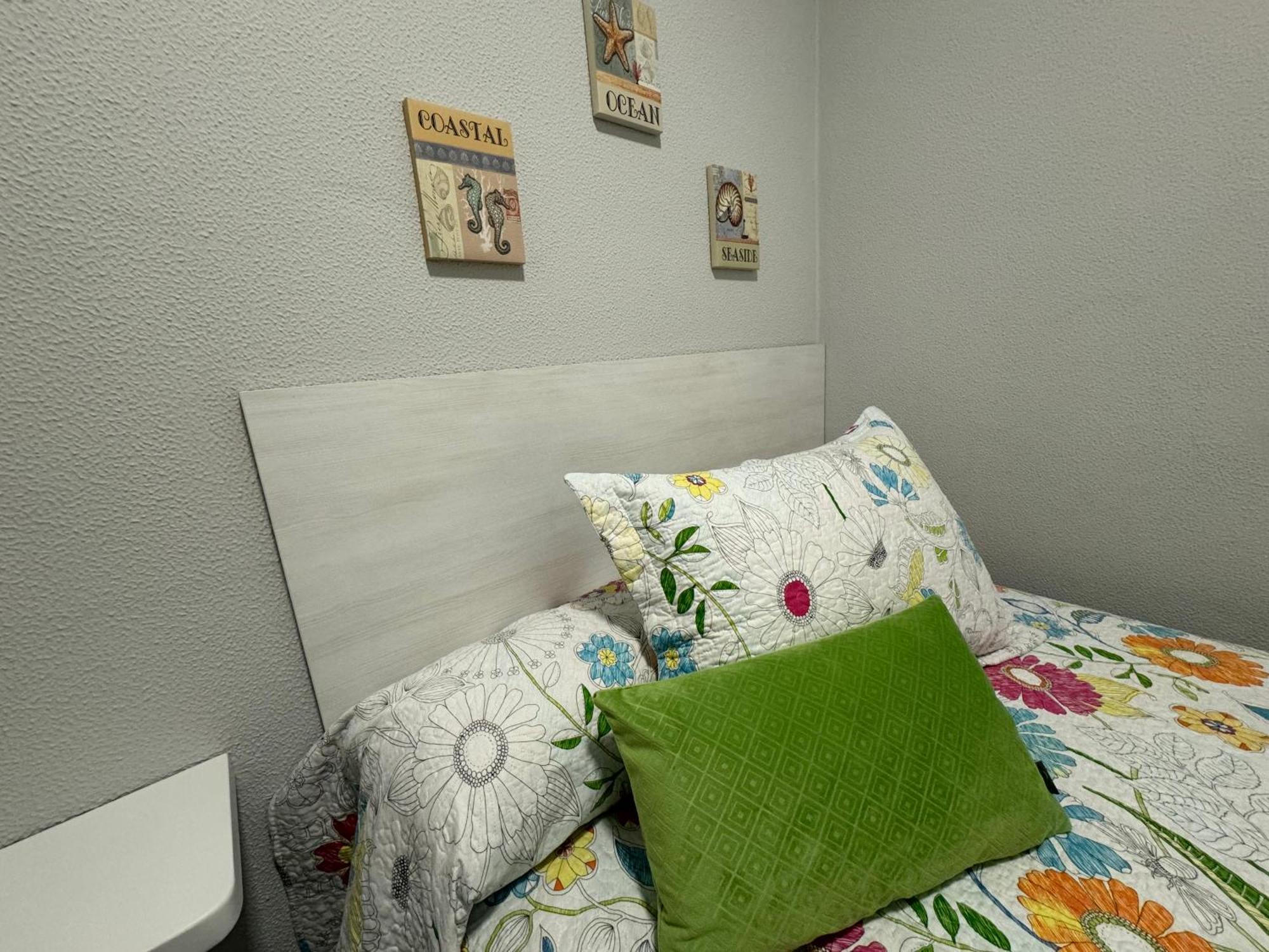 Toleria Miramar Appartement Portonovo Buitenkant foto